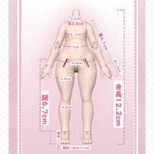 【予約】不可食用人偶1周年記念 単品ドール 雪伊