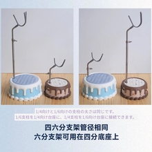 【予約】Lucy Doll オリジナルケーキ型台座 1/6＆1/4向け