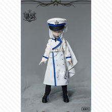 【予約／感謝価格】謎塔ドール衣装 軍装2着セット(色組み合わせ選択可)【オールイン／アソート購入者限定】