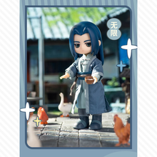 【予約】罗小黑战记2（ロシャオヘイセンキ2） アソート（基本ノーマル4種）