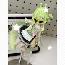 【予約】喵喵喵次方 単品ドール「外星猫 啵啵酱」