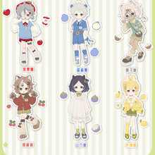 【予約】水果硬糖研究所 アソート(ノーマル6種)