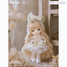 【予約】MiMiA アソート(基本ノーマル4種)【予約数上限有】