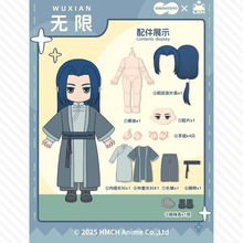 【予約】罗小黑战记2（ロシャオヘイセンキ2） アソート（基本ノーマル4種）