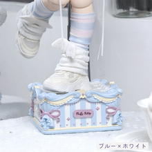 【予約】猫猫帷幕立体レリーフドールスタンド(1/6・1/4向け)
