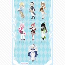 【予約】奇幻社团 ランダム4箱単品セット