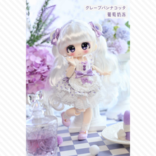 【仮予約】甜绒橱窗 オールイン＋(ノーマル4種＋シークレット＋単品ドール)