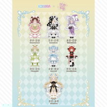 【予約】时序回音KIKURA オールイン＋(ノーマル6種＋シークレット＋単品ドール)