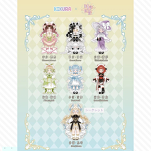 【予約】时序回音KIKURA ランダム単品2箱セット