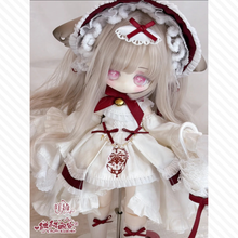 【予約】绒绒晚安 単品ドール「心绒」