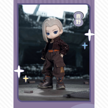 【予約】罗小黑战记2（ロシャオヘイセンキ2） アソート（基本ノーマル4種）