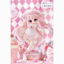 【仮予約】甜绒橱窗 オールイン＋(ノーマル4種＋シークレット＋単品ドール)