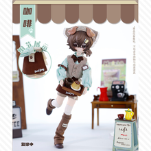 【予約】盒中毛绒 オールイン(ノーマル6種＋シークレット)