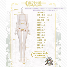 【予約】晚安大小姐 単品ドール 玫瑰执事