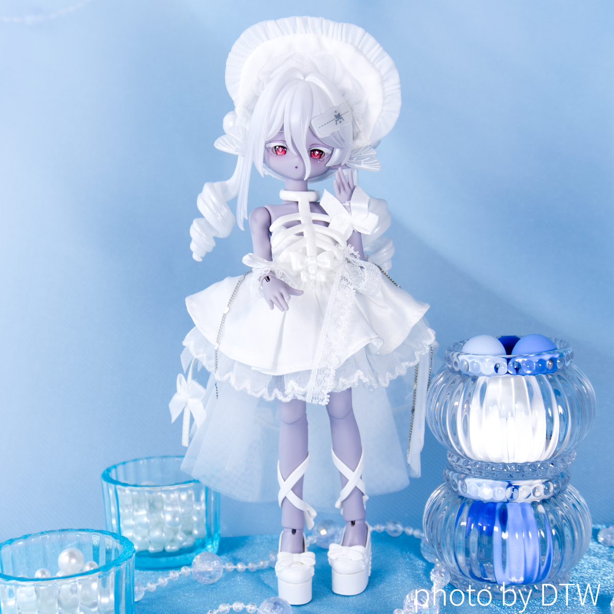 【現品】Minty2 単品ドール ペルセネ