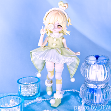 【現品】Minty2 クリスタ【ラヴィア型透明ヘアパーツ付】