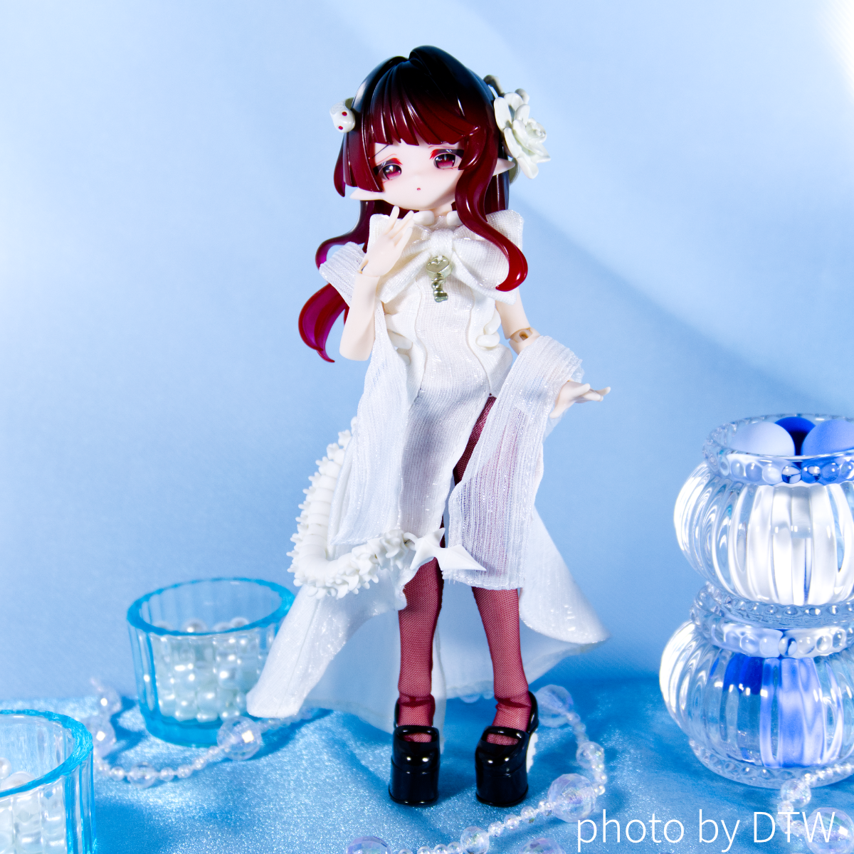 【現品】Minty2 ルピナ【白骨付き】