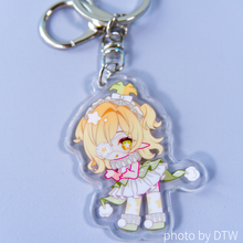 【現品】Minty2 クリスタ【ラヴィア型透明ヘアパーツ付】