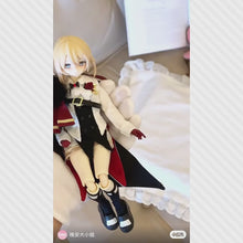 【現品】晚安大小姐 単品ドール 玫瑰执事