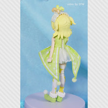 【現品】Minty2 クリスタ【ラヴィア型透明ヘアパーツ付】