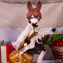 【現品】ドリンクPlus 単品ドール 鴛鴦茶(簡易スタンド付き)